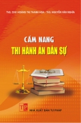 Cẩm nang thi hành án dân sự