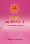 Luật Trợ giúp pháp lý