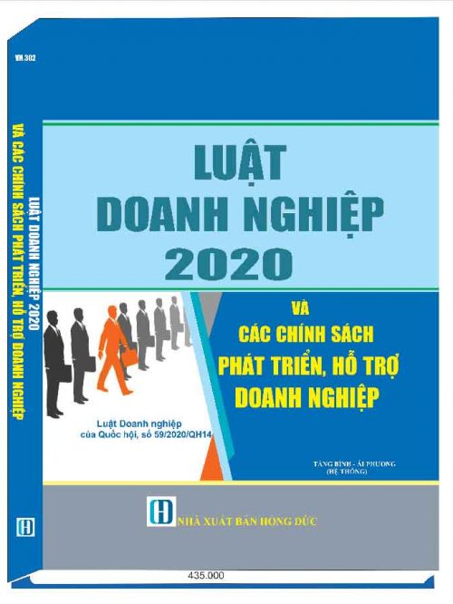 LUẬT DOANH NGHIỆP 2020 VÀ CÁC CHÍNH SÁCH PHÁT TRIỂN, HỖ TRỢ DOANH NGHIỆP