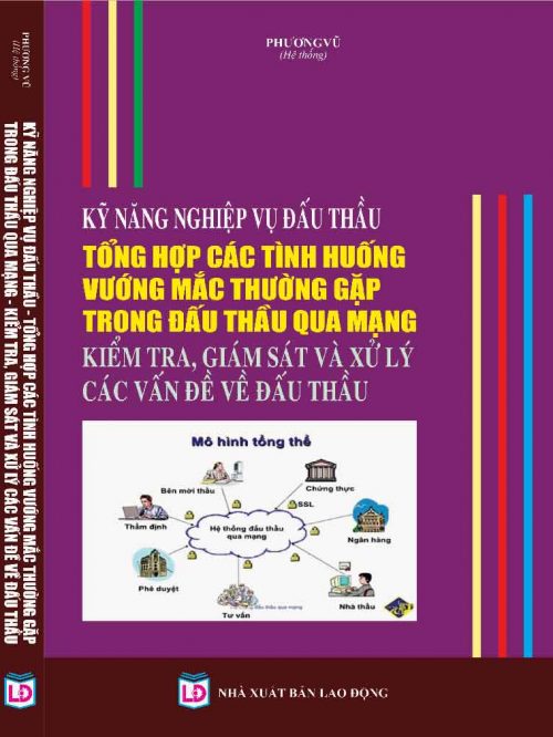 KỸ NĂNG NGHIỆP VỤ ĐẤU THẦU TỔNG HỢP CÁC TÌNH HUỐNG VƯỚNG MẮC THƯỜNG GẶP TRONG ĐẤU THẦU QUA MẠNG KIỂM TRA, GIÁM SÁT VÀ XỬ LÝ CÁC VẤN ĐỀ VỀ ĐẤU THẦU