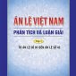 Án lệ Việt Nam - Phân Tích và Luận Giải Từ Án Lệ Số 1 Đến Án Lệ Số 43