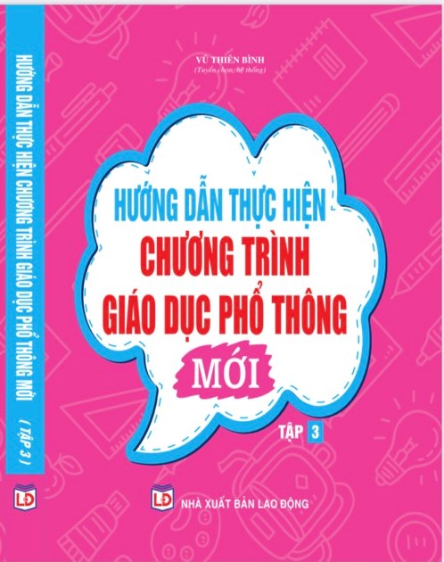 Hướng Dẫn Thực Hiện Chương Trình Giáo Dục Phổ Thông Mới