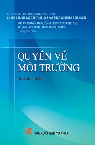 Quyền về môi trường