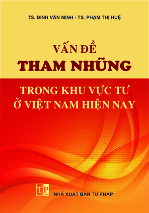 van de tham nhung o khu vuc tu o vn