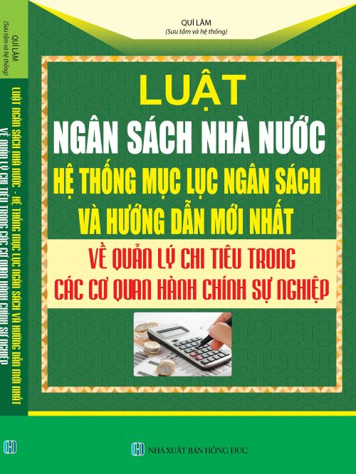 BIA NGAN SACH NHÀ NƯƠC