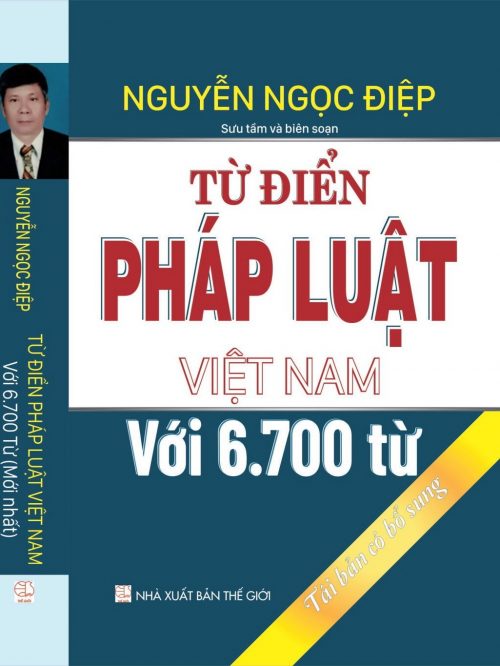 TỪ ĐIỀN PHÁPLUẬT VIỆT NAM – Sao chép