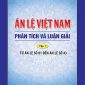 Án lệ Việt Nam - Phân tích và luận giải