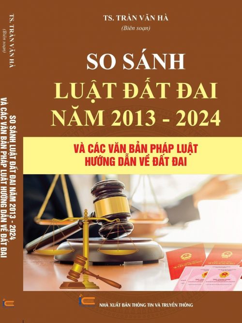 SO SÁNH ĐẤT ĐAI